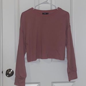 Shein Long Sleeve (Cropped)